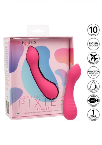 pixies teaser pink na Arena.pl