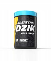 KREATYNA MONOHYDRAT WK DZIK COLA-LEMON 90 porcji WKDZIK Cola Lemon