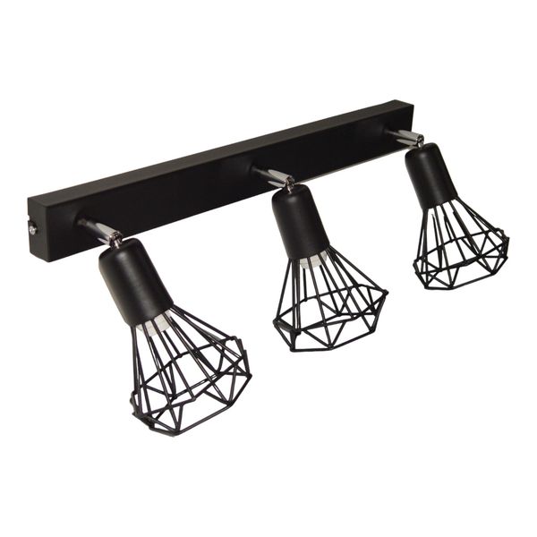 Nowoczesne Lampy Ścienne Loft Mini Szach 2742/Z-A-3 zdjęcie 3