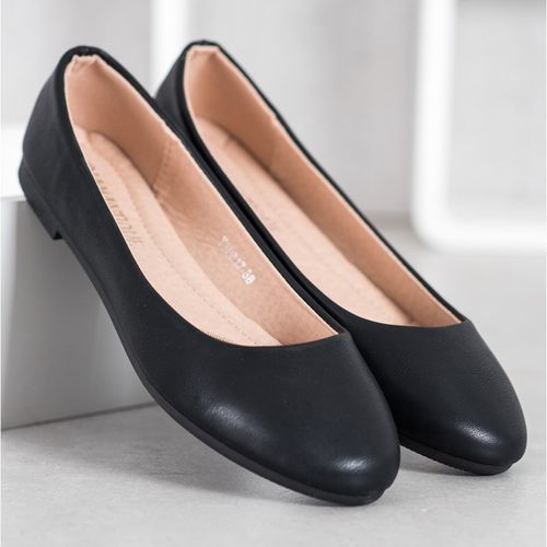 Czarne Balerinki r.36 na Arena.pl