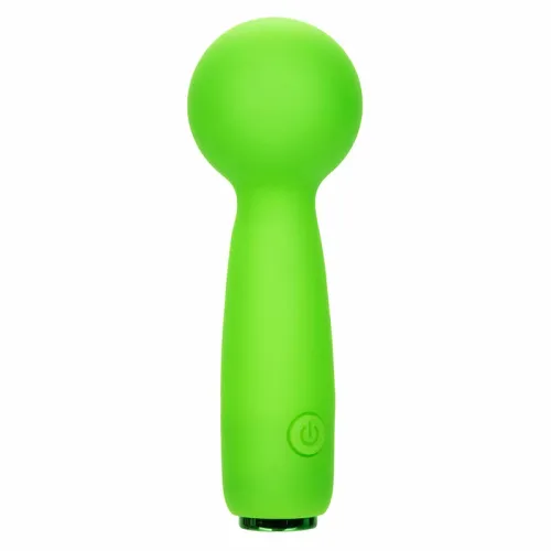 calexotics neon vibes bubbly vibe mini masażer zielony 10 trybow usb na Arena.pl