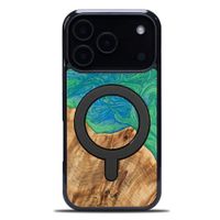 etui bewood unique do iphone 17 pro - neons - tokyo z magsafe