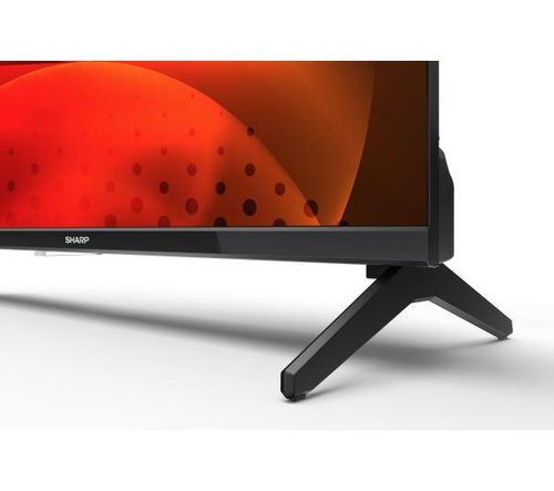 Telewizor LED Sharp 24FH2EA 24" HD Ready Android TV DVB-T2 Bluetooth na Arena.pl