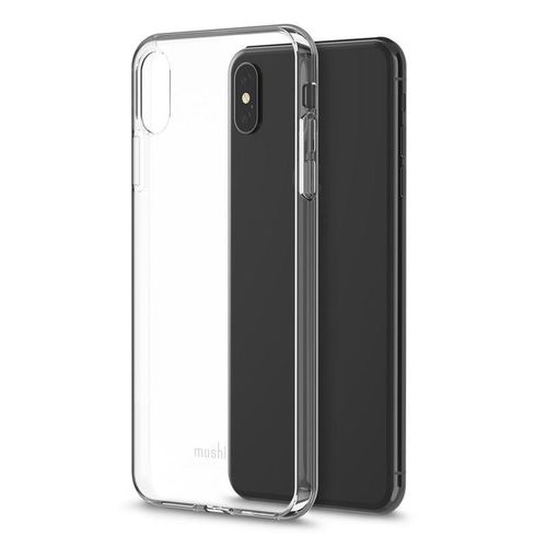 Moshi Vitros - Etui iPhone Xs Max (Crystal Clear) na Arena.pl