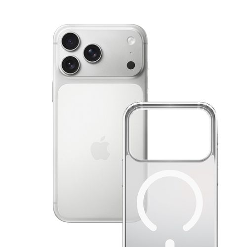 apple iphone 17 pro max - 3mk frosty magcase white na Arena.pl
