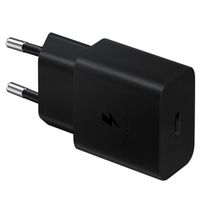 Ładowarka sieciowa USB-C 15W PD AFC czarny