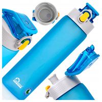 BUTELKA BIDON NA WODĘ MAJESTIC SPORT OKOSEI MAT TRITAN BEZ BPA SITKO