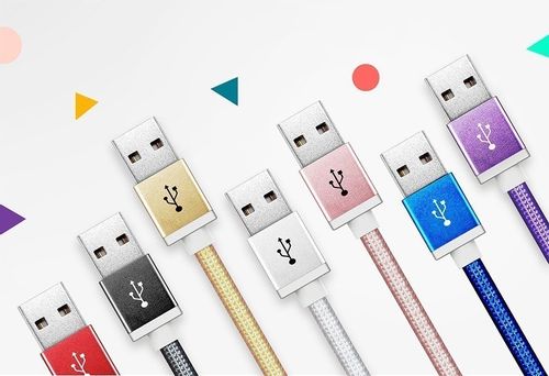 ADATA Sync and Charge Micro USB Cable, USB A, Micro-USB B, 1 m, Silver na Arena.pl