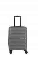 Walizka kabinowa Travelite Trient 55 cm Antracyt