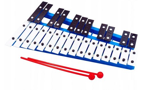 Dzwonki chromatyczne 27 ton na Arena.pl