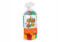 KLOCKI WAFLOWE 200 ELEM. MIX - WAFLE PRZESTRZENNE