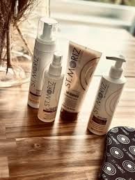 St.Moriz mus samoopalający średni Medium 200ml zdjęcie 6