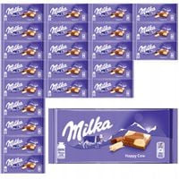 MILKA CZEKOLADA HAPPY COW 23x100G