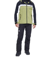 Quiksilver High Altitude EQYTJ03408 kurtka Live Wire kolor zielony roz.L