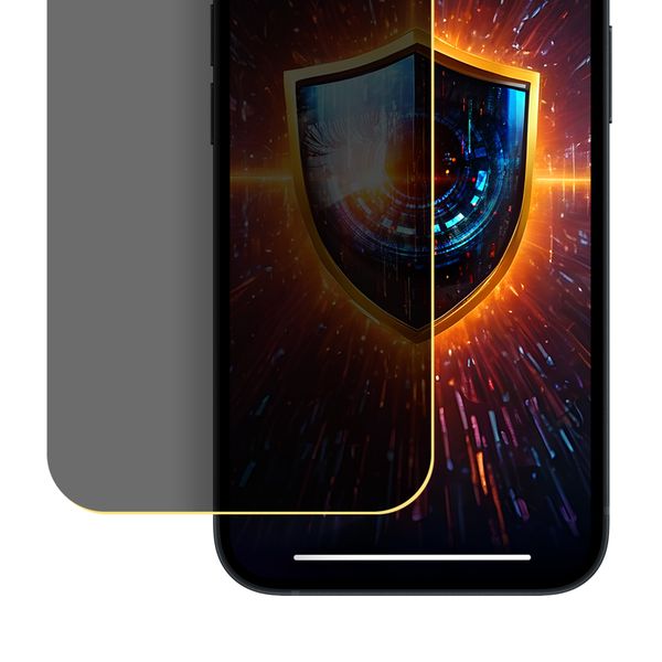 Apple iPhone 14 Pro - 3mk Silky Matt Privacy zdjęcie 8