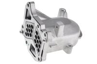 CHŁODNICA SPALIN ZAWORU EGR CITROEN C5 III 2010 2011 2012