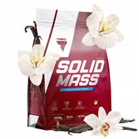 GAINER TREC SOLID MASS 3000g Odżywka węglowodanowo - białkowa 3 kg