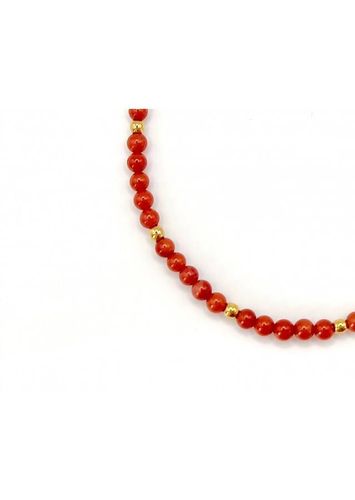 Bransoletka KORAL 925 na Arena.pl