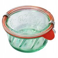 Słoik szklany Weck Bakery WE-564-120PUZ przezroczysty 450 ml