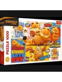 PUZZLE 1000 Przygody Garfielda 10935