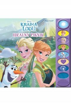 Disney Kraina Lodu Idealny piknik zdjęcie 5