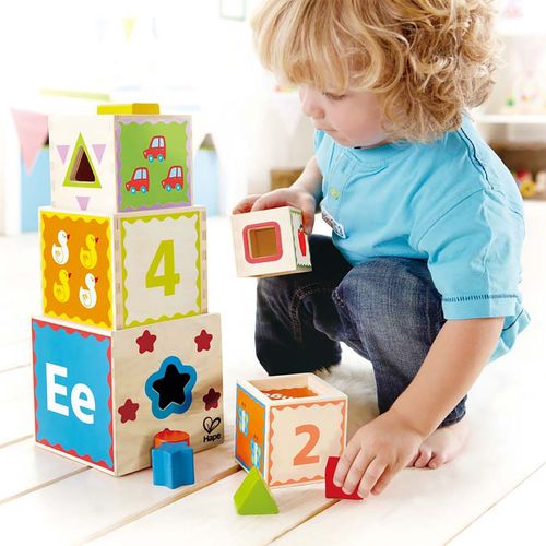 Hape Edukacyjna Piramida na Arena.pl