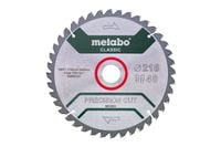 piła tarczowa precision cut wood 216*30mm z40 - me 628060000