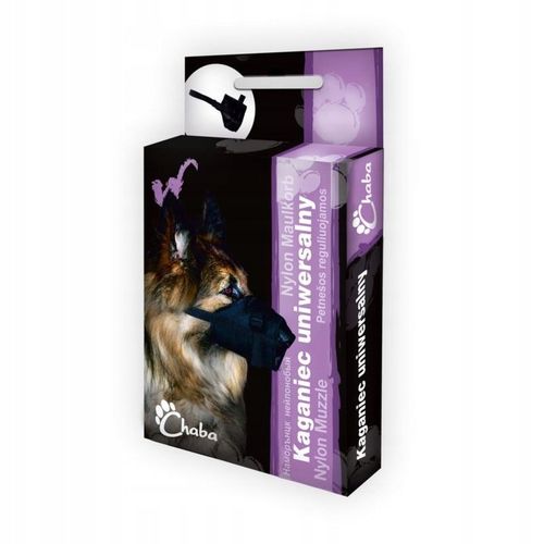 KAGANIEC DLA PSA MATERIAŁOWY REGULOWANY 20 - 26CM na Arena.pl