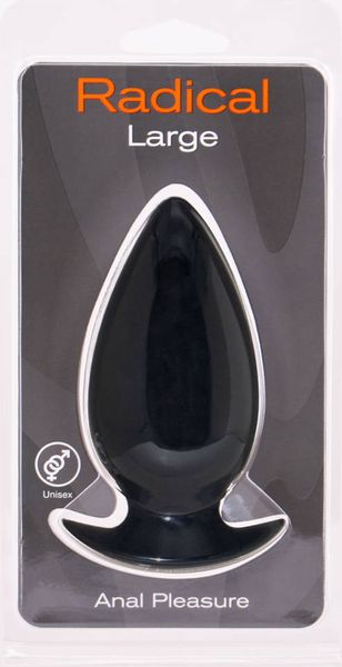 Duży Korek Analny - Radical Large zdjęcie 1