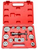 ZESTAW DO WYCISKANIA WCISKANIA COFANIA NAPRAWY PRASKA TŁOCZKÓW HAMULCOWY