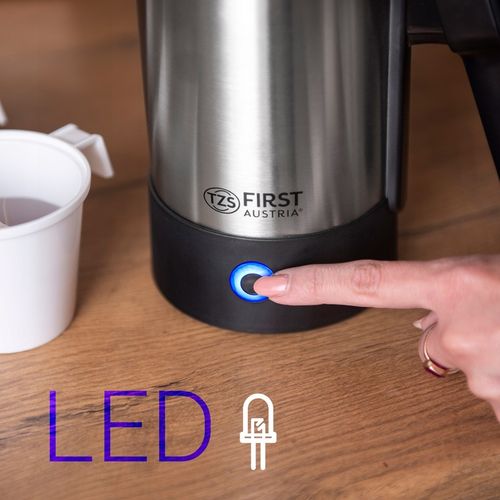 Czajnik elektryczny TURYSTYCZNY 0,6L FIRST AUSTRIA na Arena.pl