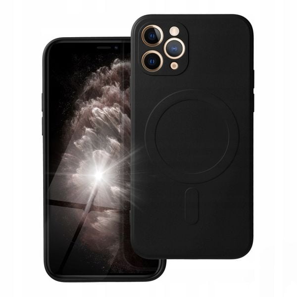 Plecki niktrade do Apple iPhone 11 Pro Max czarny zdjęcie 10