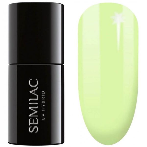 Semilac 366 Lakier hybrydowy Travel with me 7ml zdjęcie 1