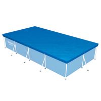 Plandeka do basenu ze stelażem 400 x 211 cm Bestway 58107