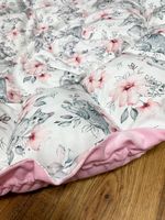 mato kojec matokojec mata kojec bawełna velvet gniazdo