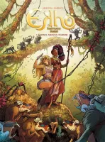 Ekho. Lustrzany świat. Tom 9. Ekspres Abidżan-Naorobi