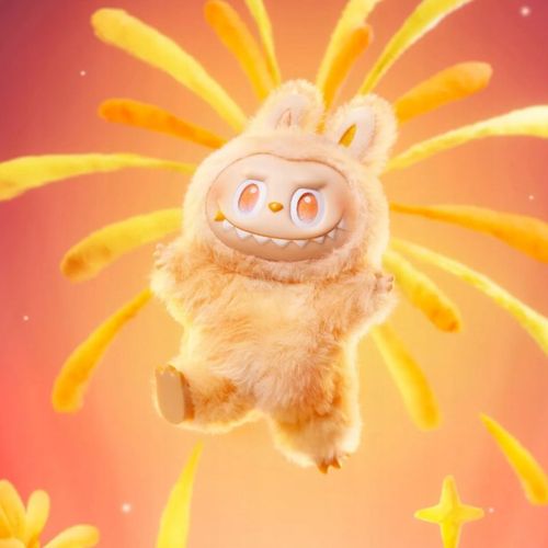 LABUBU BLIND BOX BRELOK MASKOTKA NIESPODZIANKA PLUSZOWA LALKA na Arena.pl