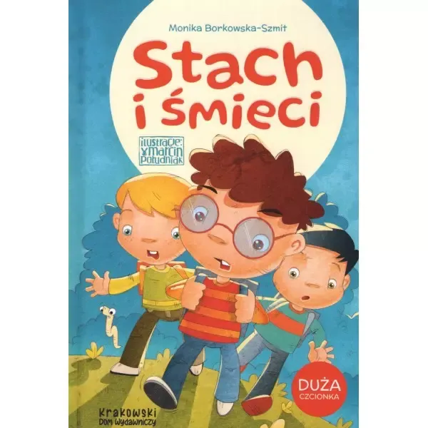 Stach i śmieci zdjęcie 1