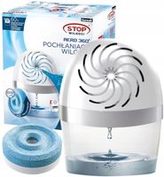 POCHŁANIACZ WILGOCI AERO360° TABLETKI BIAŁY CERESIT STOP WILGOCI