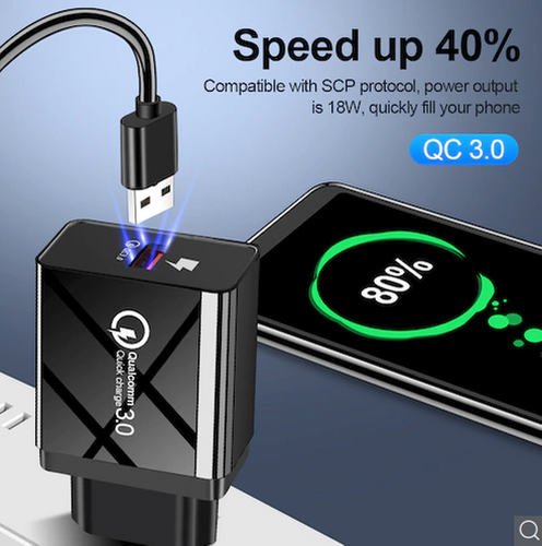 UNIWERSALNA ŁADOWARKA BIAŁA 2.1A 1xUSB PC23 na Arena.pl