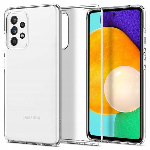 SPIGEN LIQUID CRYSTAL GALAXY A72 CRYSTAL CLEAR na Arena.pl