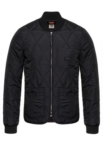 LEE QUILTED BOMBER JACKET BLACK L87DWW01 M na Arena.pl