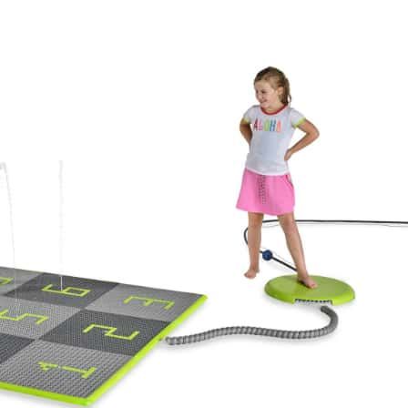 wodny plac zabaw Sprinqle MAŁPISZON na Arena.pl