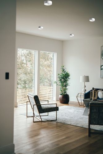 OPRAWA PODTYNKOWA HALOGENOWA TUBA LED GU10 BIAŁA na Arena.pl