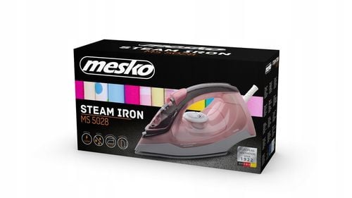 MS 5028 Żelazko ceramiczne 2600 W na Arena.pl