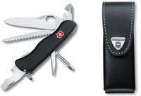 Scyzoryk Szwajcarski Victorinox Military 0.8463.MW3 + etui
