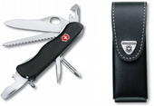 Scyzoryk Szwajcarski Victorinox Military 0.8463.MW3 + etui