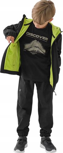 SOFTSHELL CHŁOPIĘCY TSOFM269 4F 122cm na Arena.pl