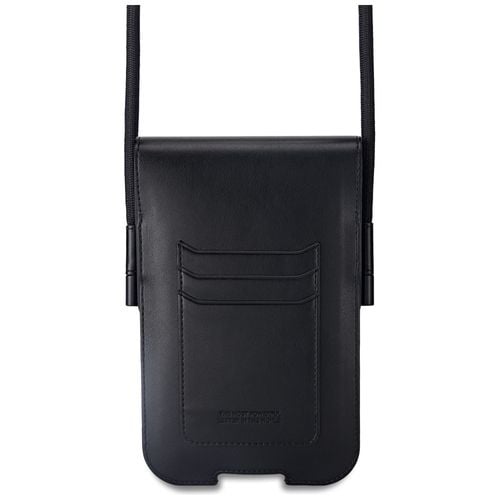 torebka bmw phone pouch red stripes      czarny na Arena.pl