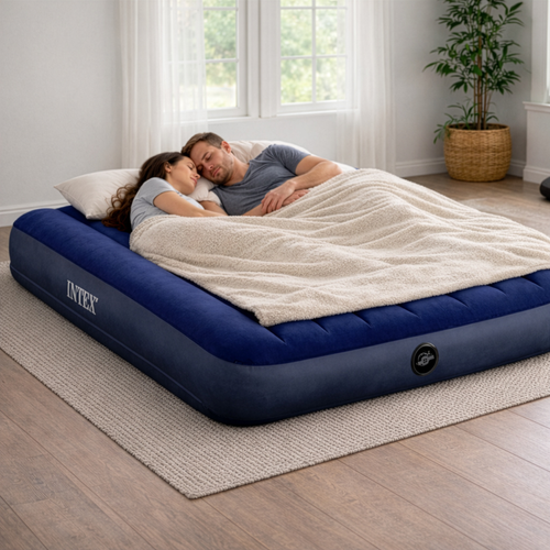 Materac Dwuosobowy Intex 64758 na Arena.pl